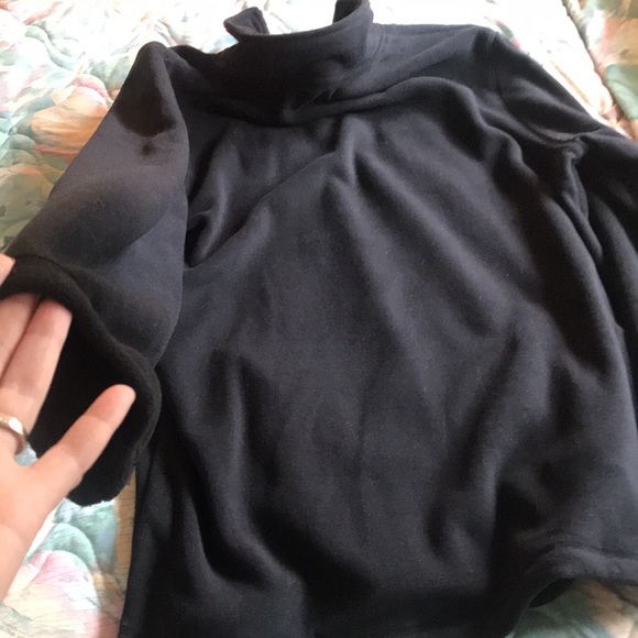 Croft&Barrow Arctic Fleece Shirt - Picture 5 of 5